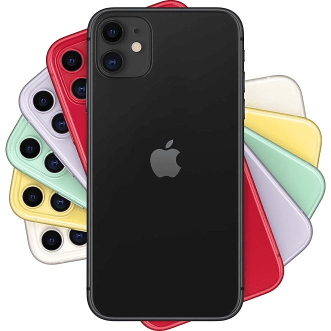 Apple iPhone 11 128 GB (Teşhir - 24 Ay Mağaza Garantili)